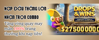 Ưu Đãi Thưởng Chào Mừng